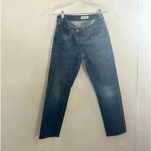 Madewell slim boy Jean‎ 26